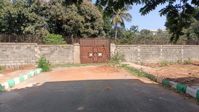 Image of 1200 Sq.ft Residential Plot / Land for sale in Hennur, Bengaluru for Rs. 10800000