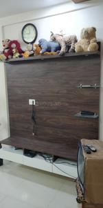 Hall Image of 1152 Sq.ft 2 BHK Builder Floor for sale in Shreeji Neelkanth Residency, Nirnay Nagar Ahmedabad for Rs. 6700000