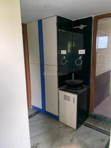 Bedroom Image of 1500 Sq.ft 3 BHK Apartment / Flat for rent in Khairatabad Hyderabad for Rs. 40000