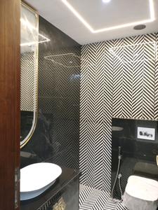 Common Bathroom Image of 4500 Sq.ft 4 BHK Builder Floor for sale in TDI The Retreat, Sector 89 Faridabad for Rs. 42000000