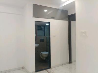 Bedroom Image of 727 Sq.ft 1 BHK Apartment / Flat for sale in Pramanik Walchand Park View, Mira Road East Mira Bhayandar for Rs. 7936000