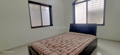 Bedroom Image of 2000 Sq.ft 4 BHK Villa for rent in Karve Nagar Pune for Rs. 90000