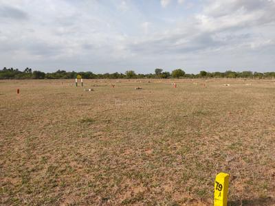 Image of 2400 Sq.ft Residential Plot / Land for sale in Arakkonam, Ranipet for Rs. 1380000