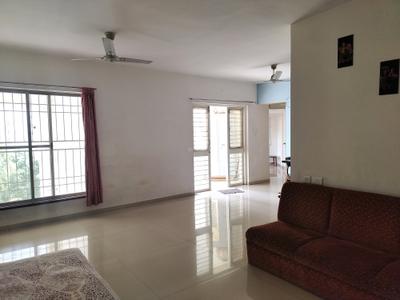 Living Room Image of 1651 Sq.ft 3 BHK Apartment / Flat for sale in Paranjape Gloria Grace, Bavdhan Pune for Rs. 15000000