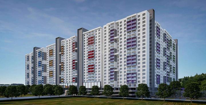 Kohinoor Central Park Phase 1 Main Image 1