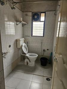 Bathroom Image of susmita pg for girls  in Wadarvadi, Pune