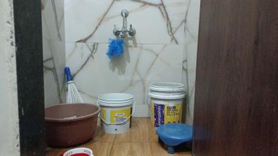 Bathroom Image of 680 Sq.ft 1 BHK Apartment / Flat for sale in Ulwe Navi Mumbai for Rs. 4500000