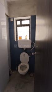 Bathroom Image of 580 Sq.ft 1 BHK Apartment / Flat for rent in Raunak City, Kalyan West Kalyan for Rs. 12000