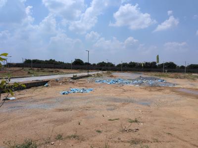 Image of 150 Sq.ft Residential Plot / Land for sale in Myron The Capital 5th City, Shadnagar, Ranga Reddy for Rs. 4200005