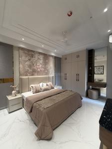 Bedroom Image of 1895 Sq.ft 3 BHK Apartment / Flat for sale in Aigin Royal Park, Aditya World City Ghaziabad for Rs. 17100000