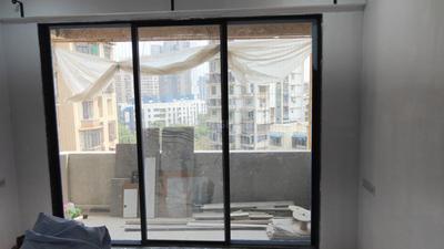 Bedroom Image of 1017 Sq.ft 2 BHK Apartment / Flat for rent in Jalvayu Defence Enclave, Kharghar Navi Mumbai for Rs. 55000