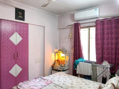 Bedroom Image of 750 Sq.ft 2 BHK Apartment / Flat for sale in Bhoomi Acres, Thane West Thane for Rs. 10000000