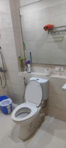 Bathroom Image of 1170 Sq.ft 2 BHK Apartment / Flat for sale in Hiranandani Aura, Panvel Navi Mumbai for Rs. 11500000