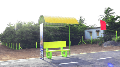 Image of 2250 Sq.ft Residential Plot / Land for sale in Ariyanur, Salem for Rs. 2733000