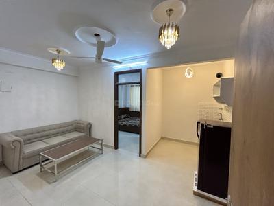 Hall Image of 700 Sq.ft 1 BHK Apartment / Flat for rent in BTM Layout Bengaluru for Rs. 27999