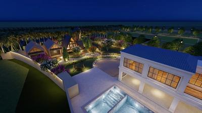 Aaranya Farms Plot View 3