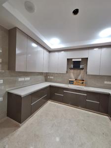 Kitchen Image of 2358 Sq.ft 4 BHK Builder Floor for sale in Preet Vihar New Delhi for Rs. 52500000