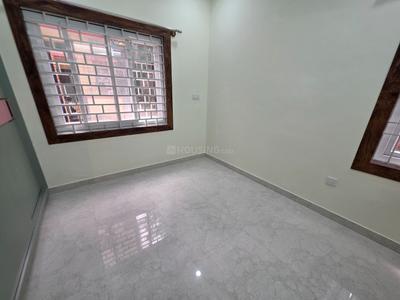 Bedroom Image of 750 Sq.ft 2 BHK Builder Floor for rent in JP Nagar Bengaluru for Rs. 25000
