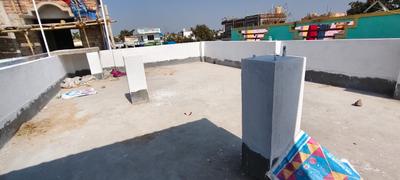 Balcony Image of 819 Sq.ft 2 BHK Independent House for sale in Madhyamgram Kolkata for Rs. 6000000