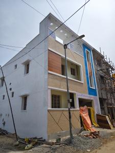Image of 2050 Sq.ft 4 BHK Independent House for sale in Kolathur, Chennai for Rs. 15000000