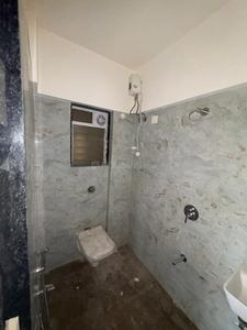 Bathroom Image of 1050 Sq.ft 3 BHK Apartment / Flat for rent in Malad West Mumbai for Rs. 75000