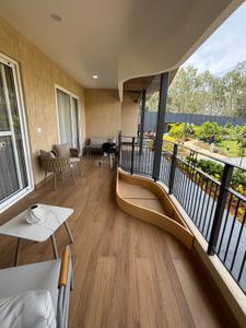 Balcony Image of 1910 Sq.ft 3 BHK Apartment / Flat for sale in Mana Verdant Terraces, Carmelaram Bengaluru for Rs. 25000000