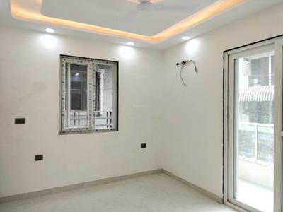 Bedroom Image of 1400 Sq.ft 4 BHK Builder Floor for sale in Deenpur New Delhi for Rs. 12800000