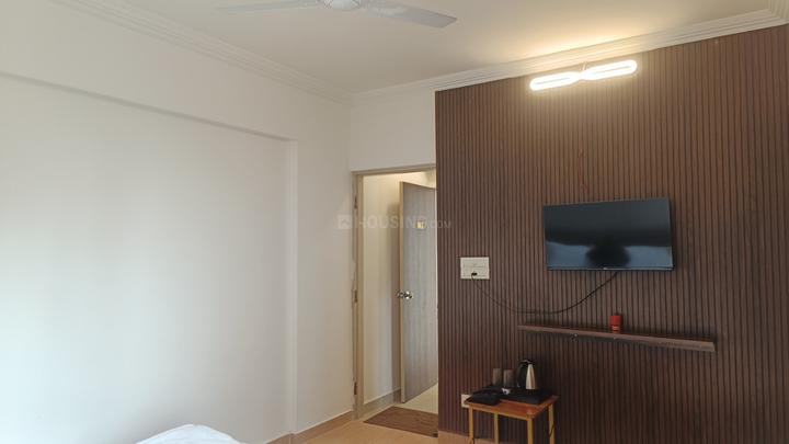 Sector 44A, Seawoods Bedroom One 1