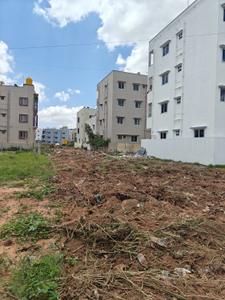 Samethanahalli Plot View 1