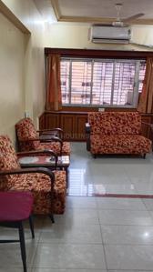 Hall Image of 861 Sq.ft 2 BHK Apartment / Flat for rent in Mahim Mumbai for Rs. 80000