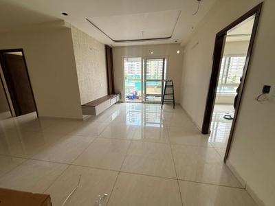 Hall Image of 1895 Sq.ft 4 BHK Apartment / Flat for rent in Sumadhura Folium, K R Puram Bengaluru for Rs. 110000