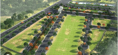 Image of 315 Sq.ft Residential Plot / Land for sale in Kadthal, Hyderabad for Rs. 4400000