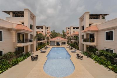 Image of 1000 Sq.ft 2 BHK Apartment / Flat for sale in Preeti Bella Casa, Siolim, Goa for Rs. 24500000