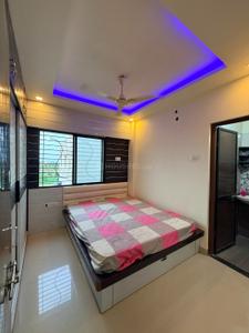 Bedroom Image of 550 Sq.ft 1 BHK Apartment / Flat for sale in Kolbaswami Awirat Ashok Vatika, Chandrakiran Nagar Nagpur for Rs. 2600000