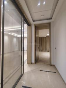 Bedroom Image of 2700 Sq.ft 4 BHK Builder Floor for sale in Greater Kailash II New Delhi for Rs. 150000000