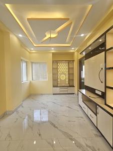 Hall Image of 1200 Sq.ft 3 BHK Apartment / Flat for sale in Lake Town Kolkata for Rs. 8160000