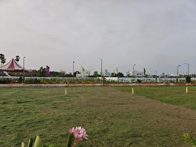 Image of 842 Sq.ft Residential Plot / Land for sale in SN AK Villas, Vandalur, Chennai for Rs. 4209158