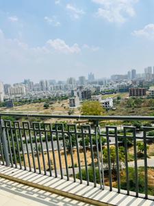 Balcony Image of 2095 Sq.ft 3.5 BHK Apartment / Flat for sale in The Antriksh Heights, Sector 84 Gurgaon for Rs. 17100000