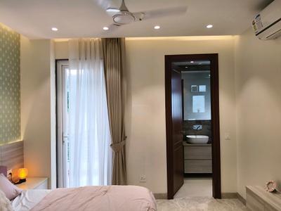Bedroom Image of 2160 Sq.ft 3 BHK Builder Floor for sale in Vipul World, Sector 48 Gurgaon for Rs. 32500000