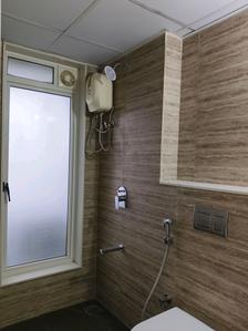 Bedroom Two Image of 745 Sq.ft 2 BHK Apartment / Flat for rent in Lodha Palava Premier, Dombivli East Thane for Rs. 15000