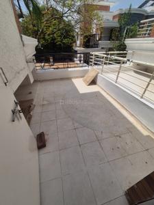 Balcony Image of 1900 Sq.ft 4 BHK Duplex for sale in New Alkapuri Vadodara for Rs. 15500000
