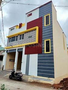Image of 920 Sq.ft 2 BHK Independent House for sale in Avadi, Chennai for Rs. 3950000