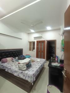 Bedroom Image of 1350 Sq.ft 2 BHK Duplex for sale in Sampat Hills, Bhicholi Mardana Indore for Rs. 5600000