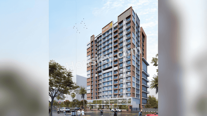 P M Chembur White House CHSL Main Image 1