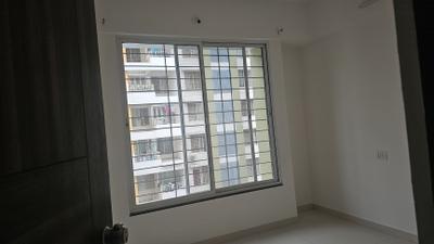 Bedroom Image of 1000 Sq.ft 2 BHK Apartment / Flat for rent in Mak Snehangan Residency, Wakad Pune for Rs. 27500