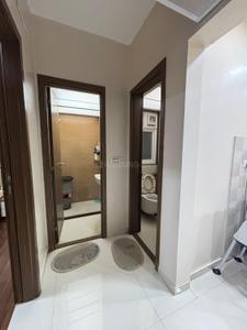 Hall Image of 610 Sq.ft 1 BHK Apartment / Flat for sale in Goel Ganga Legend A3 And B3, Bavdhan Pune for Rs. 7200000