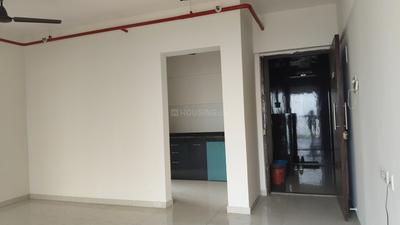 Living Room Image of 840 Sq.ft 2 BHK Apartment / Flat for sale in Bharat Ecovistas, Shilphata Thane for Rs. 6550000