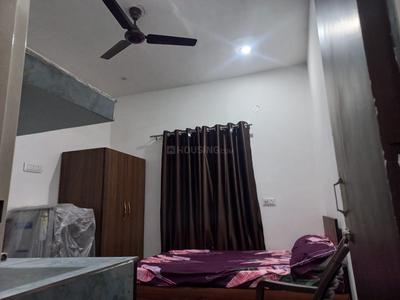 Bedroom Image of Furnished rooms AC,Fridge,inverter in sec 32 A in Sector 32A, Ludhiana