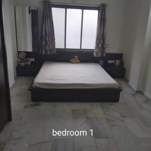 Bedroom Image of 1850 Sq.ft 4 BHK Apartment / Flat for sale in Vallabh Vidhyanagar Anand for Rs. 6300000