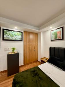 Bedroom Image of Newly Opened studio-style PG in Sector 24, Gurgaon